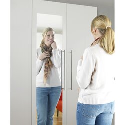 Maximex 5108013500A Spiegelfolie 150x58cm si 