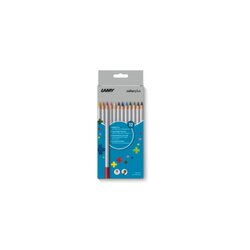 Lamy 1233468 Buntstift colorplus sort. 12St.