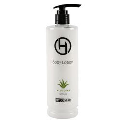 HYGOSTAR 556313 Body Lotion Aloe Vera Pumpspender 400ml