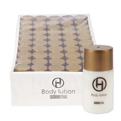 HYGOSTAR 556215 Body Lotion Flasche 25ml 50St. 