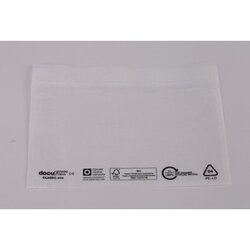 docuFIX® 2FVDO335112PCR Dokumententasche Neutral sk DL 1.000St.