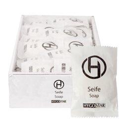 HYGOSTAR 556219 Handseife rund 50St. 