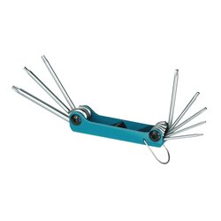 BRÜDER MANNESMANN M18138 TX-Schlüsselsatz 8tlg 