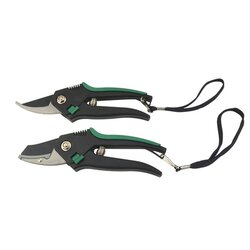 BRÜDER MANNESMANN M63202 Gartenscheren-Set 2tlg 