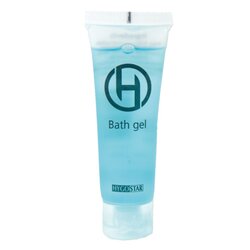 HYGOSTAR 556212 Duschgel Tube 30ml 50St. 