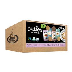 Hoppe HC505 Konferenzgebäck OATIES Hafer 120St