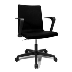 TOPSTAR EA10RL50 Drehstuhl CUBE sw 