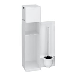 Maximex 24212500 WC-Garnitur 6in1 ws 