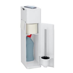 Maximex WC-Garnitur 6in1