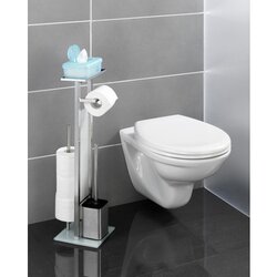 WENKO WC-Garnitur 4in1