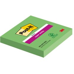 Post-it® 6546SA Haftnotiz Super Sticky Notes 76x76mm immergn