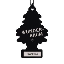 Wunder-Baum 134239 Lufterfrischer Black Ice 