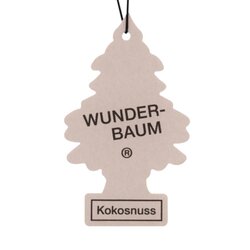 Wunder-Baum 134324 Lufterfrischer Kokosnuss 