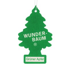 Wunder-Baum 134207 Lufterfrischer Grüner Apfel 