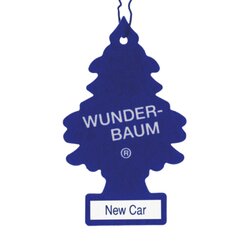 Wunder-Baum 134214 Lufterfrischer New Car 