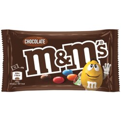 M&M'S® Schokolade 24 x 45 g/Pack. Chocolate