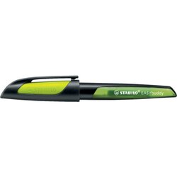 STABILO® 5033/1-41 Füllhalter EASYbuddy L schwarz/limette