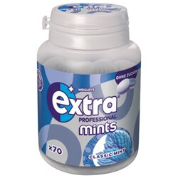 WRIGLEY'S EXTRA® 369363 Pastillen Professional Mints 70St.