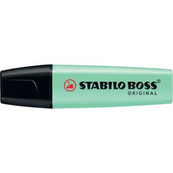 STABILO® 70/116 Textmarker BOSS ORIGINAL Pastel minzgrün