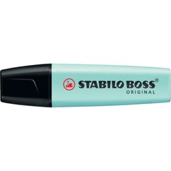 STABILO® 70/113 Textmarker BOSS ORIGINAL Pastel zartes türkis
