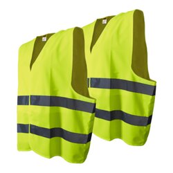 ADAC AAINN201 Warnweste ge 2St. 