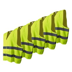 ADAC AAINN205 Warnweste ge 5St. 