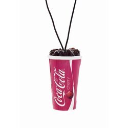 airpure CC3DFCN890C Lufterfrischer 3D Becher Coca-Cola Cherry