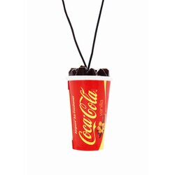 airpure CC3DFCN891V Lufterfrischer 3D Becher Coca-Cola Vanilla