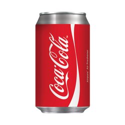 airpure CC3DVO403 Lufterfrischer 3D Dose Coca-Cola
