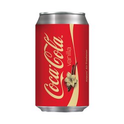 airpure CC3DVV405 Lufterfrischer 3D Dose Coca-Cola Vanilla