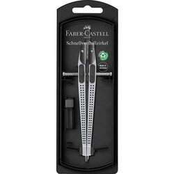 Faber-Castell Schnellverstellzirkel Grip 2001