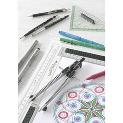 Faber-Castell Schnellverstellzirkel Grip 2001