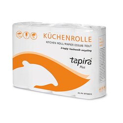 tapira 160631 Küchenrolle 2-lagig 64 Blatt 4 St./Pack