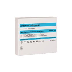 aluderm® Pflaster aluplast 10 St./Pack.