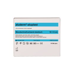 aluderm® 1009199 Wundpflaster aluplast 1mx6cm 