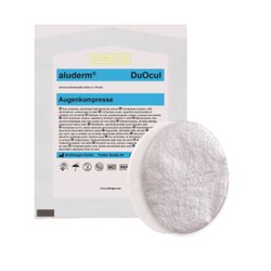 aluderm® Augenkompresse DuOcul
