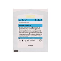 aluderm® 1003340 Augenkompresse 