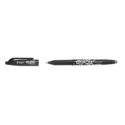 PILOT 2260001 Tintenroller FriXion 0,4mm Kappenmodell schwarz