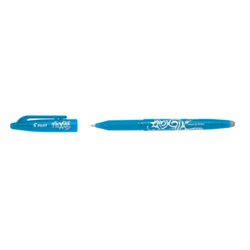 PILOT 2260010 Tintenroller FriXion 0,4mm Kappenmodell hellblau