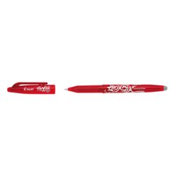 PILOT 2260002 Tintenroller FriXion 0,4mm Kappenmodell rot