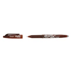 PILOT 2260007 Tintenroller FriXion 0,4mm Kappenmodell braun