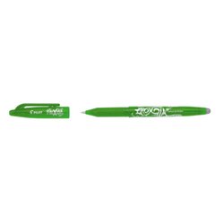 PILOT 2260011 Tintenroller FriXion 0,4mm Kappenmodell hellgrün
