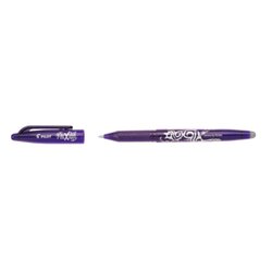 PILOT 2260008 Tintenroller FriXion 0,4mm Kappenmodell violett