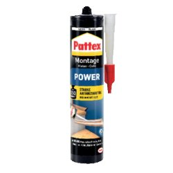 Pattex PXP37 Montagekleber Power 370g 