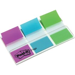 Post-it® 680PBGEU Haftstreifen Index Standard  sort