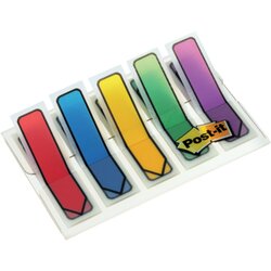 Post-it® 684ARR1 Haftstreifen Index Pfeile sort