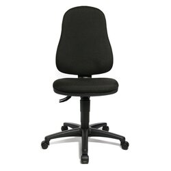 TOPSTAR 8160G20 Drehstuhl POINT 60 sw 