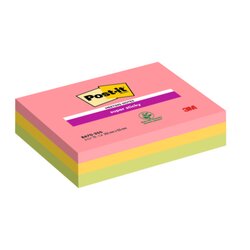Post-it® 8670-3SS-EU Haftnotiz Super Sticky MeetNotes 203x152mm 3St