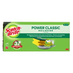 Scotch-Brite(TM) CLNS3N Topfreiniger 3St. 