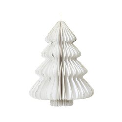 EVERLANDS 709264 Weihnachtsbaum Papier 40x30cm ws